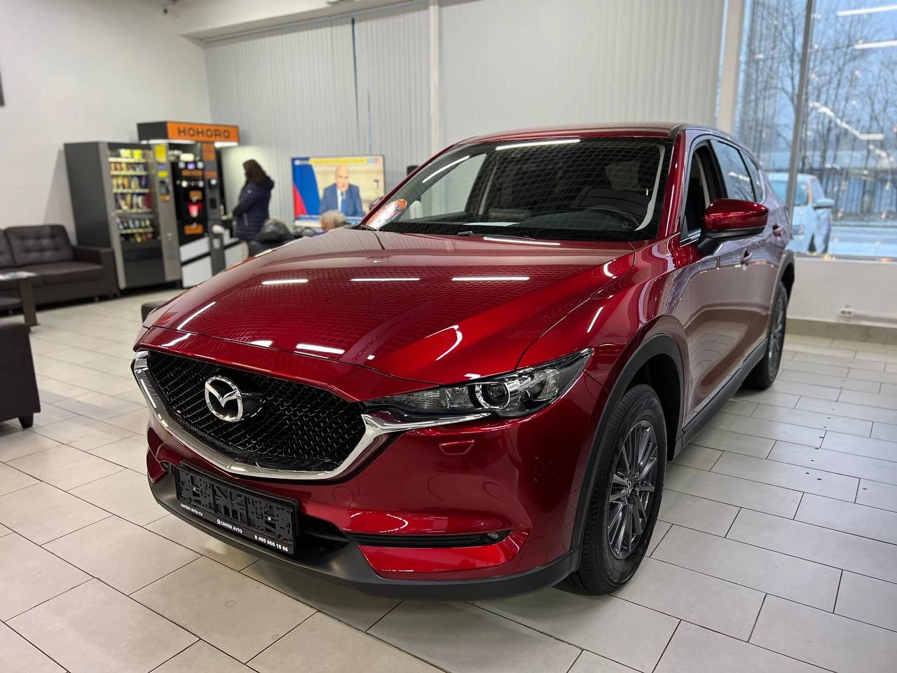 Mazda CX-5 