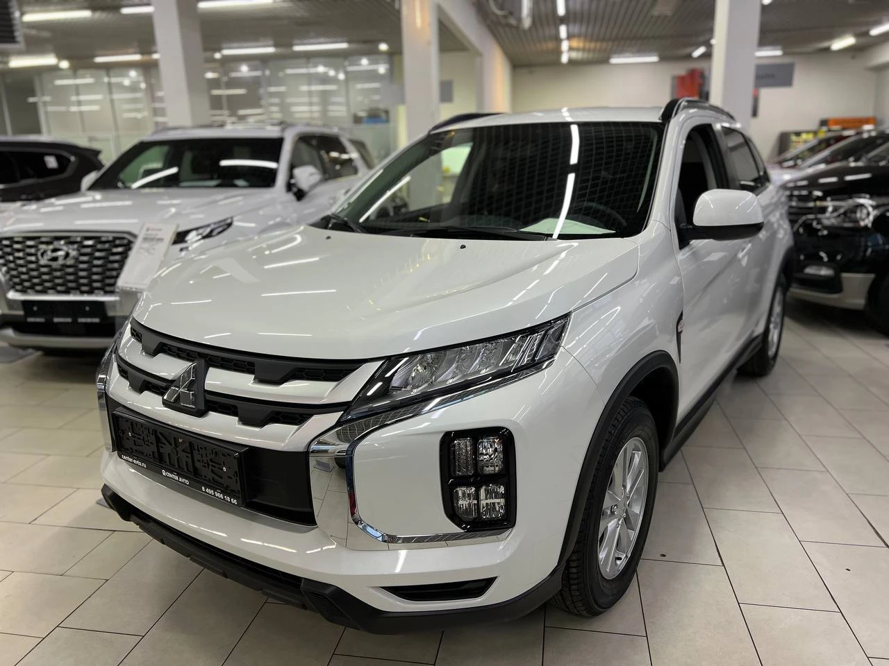 Mitsubishi ASX 