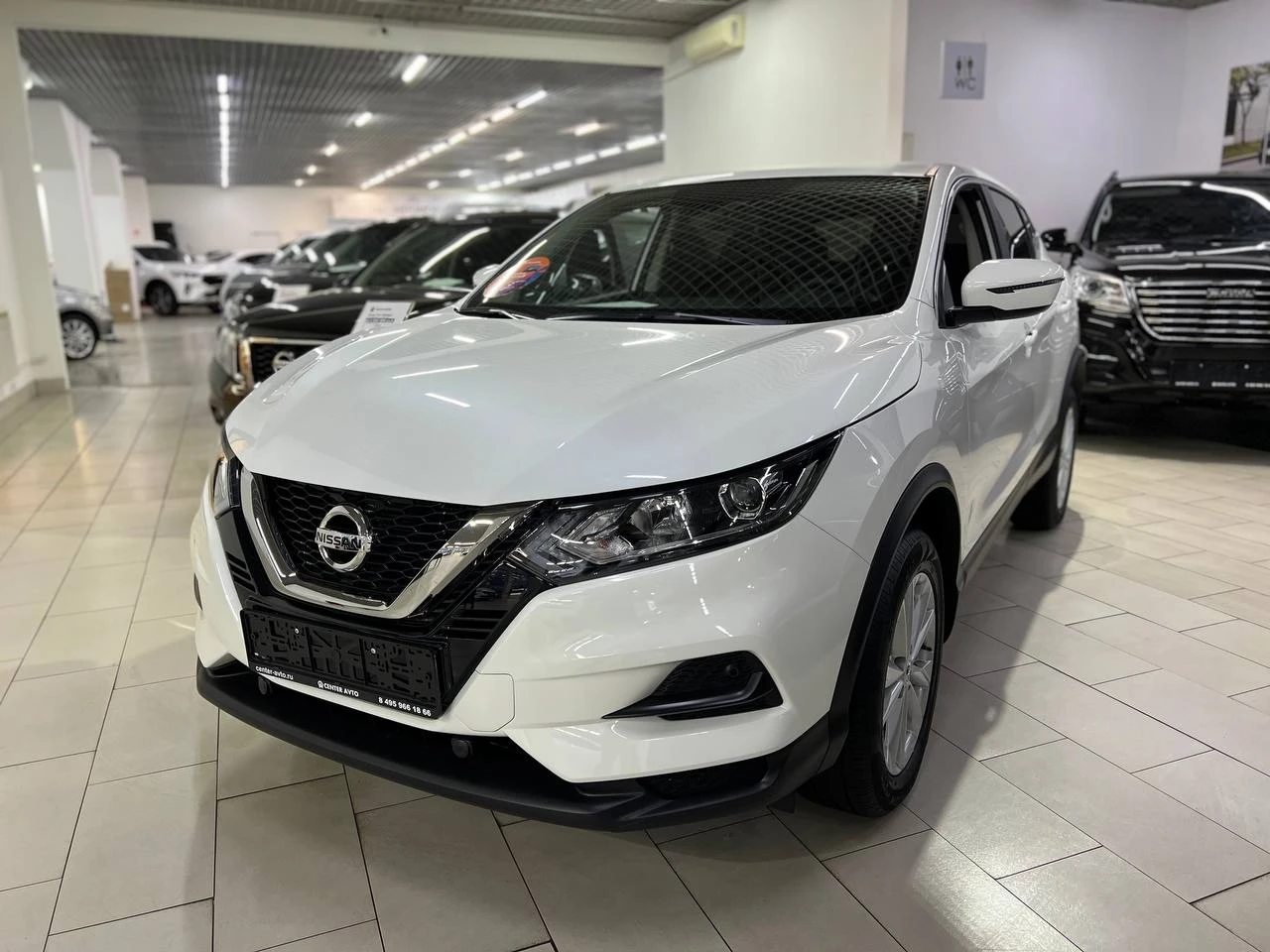 Nissan Qashqai 