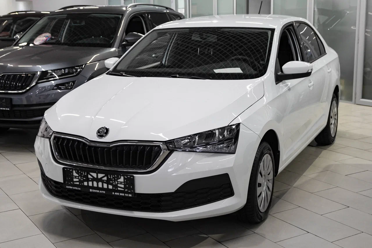 Skoda Rapid 