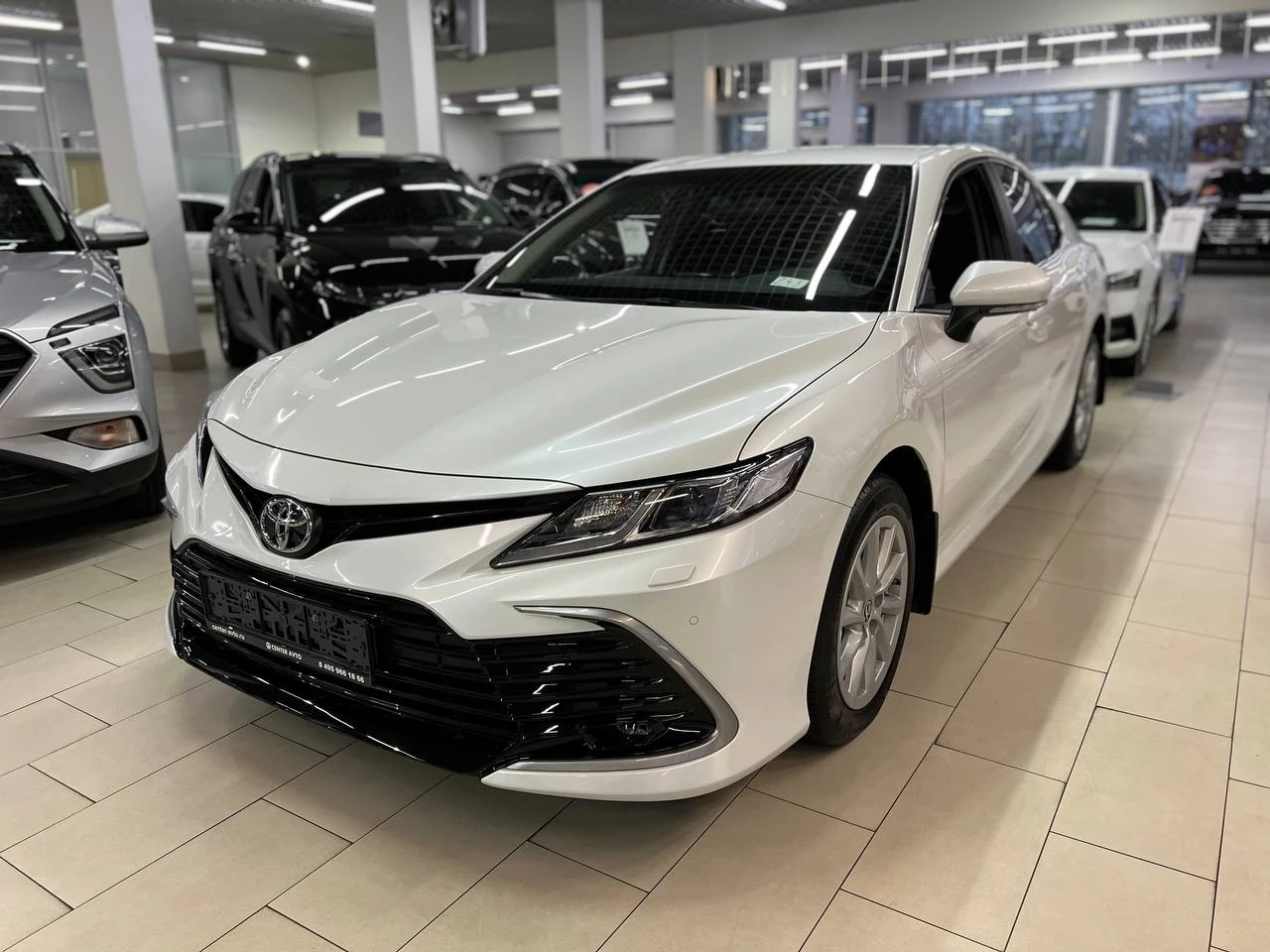 Toyota Camry 