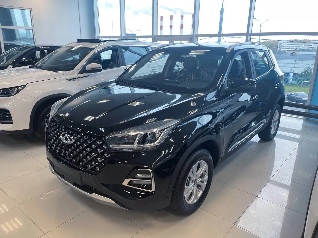 Chery Tiggo 4 Pro 