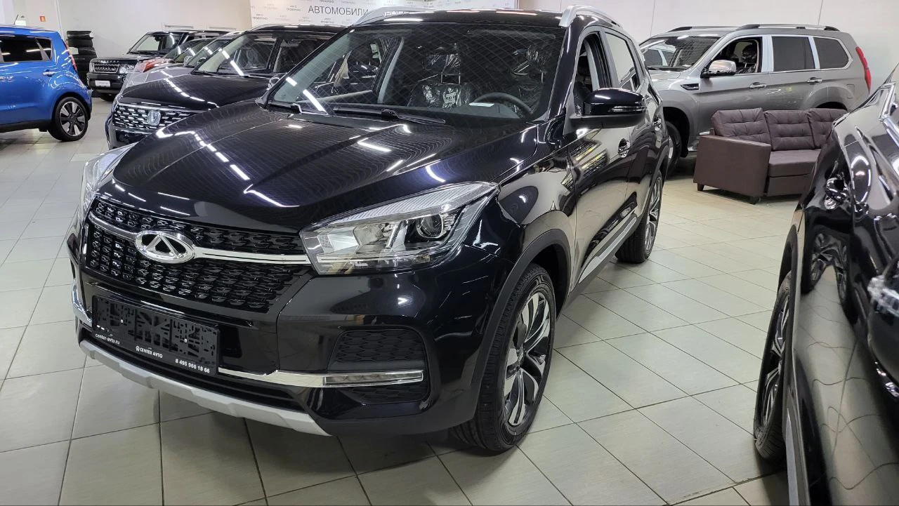 Chery Tiggo 4 