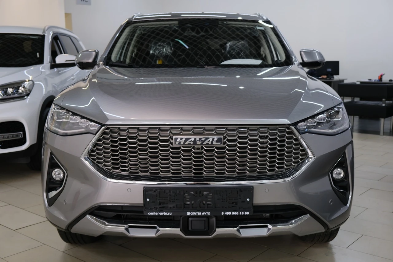 Haval F7 