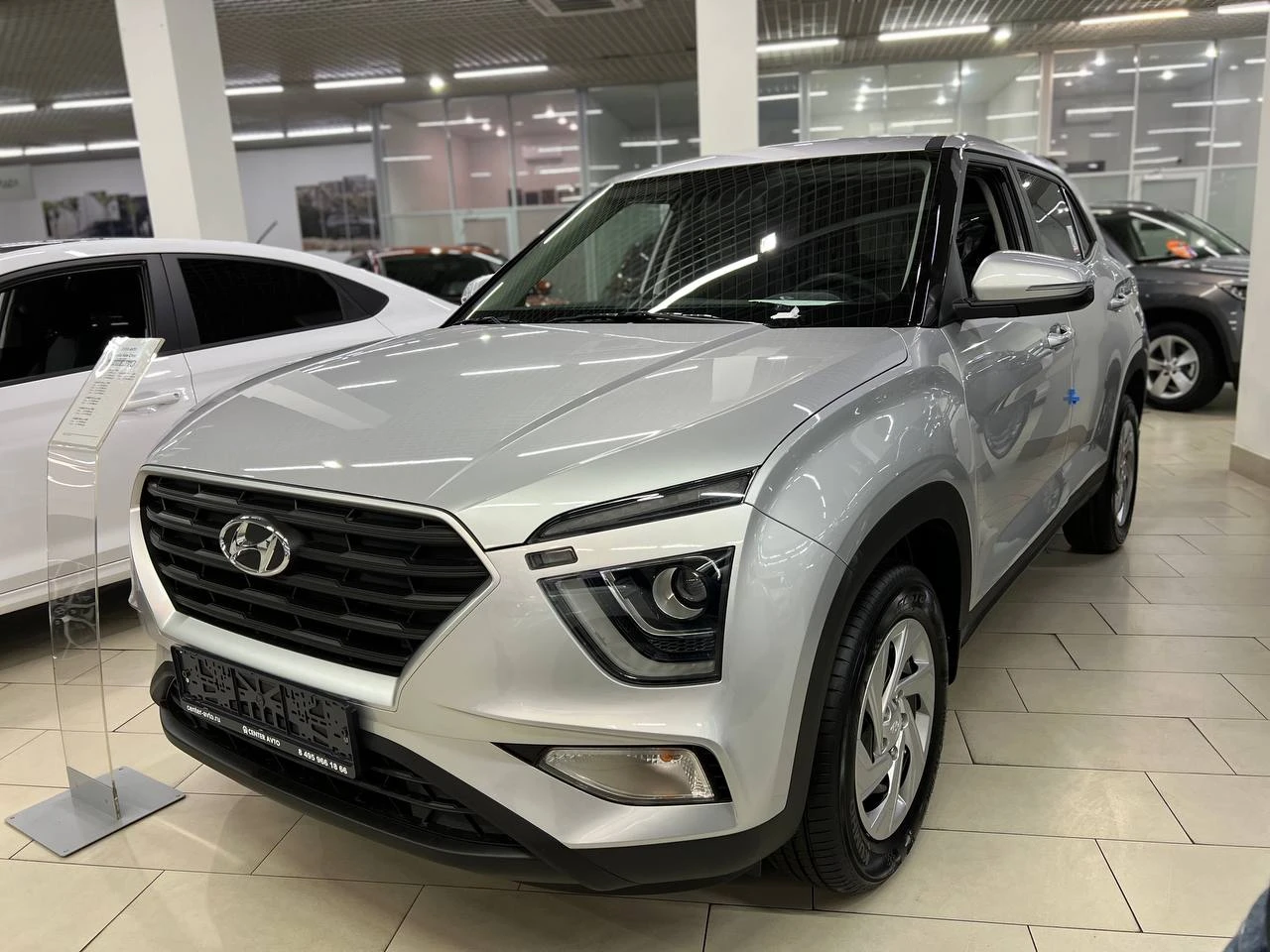 Hyundai Creta 