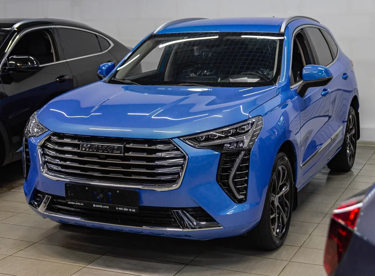 Haval Jolion 