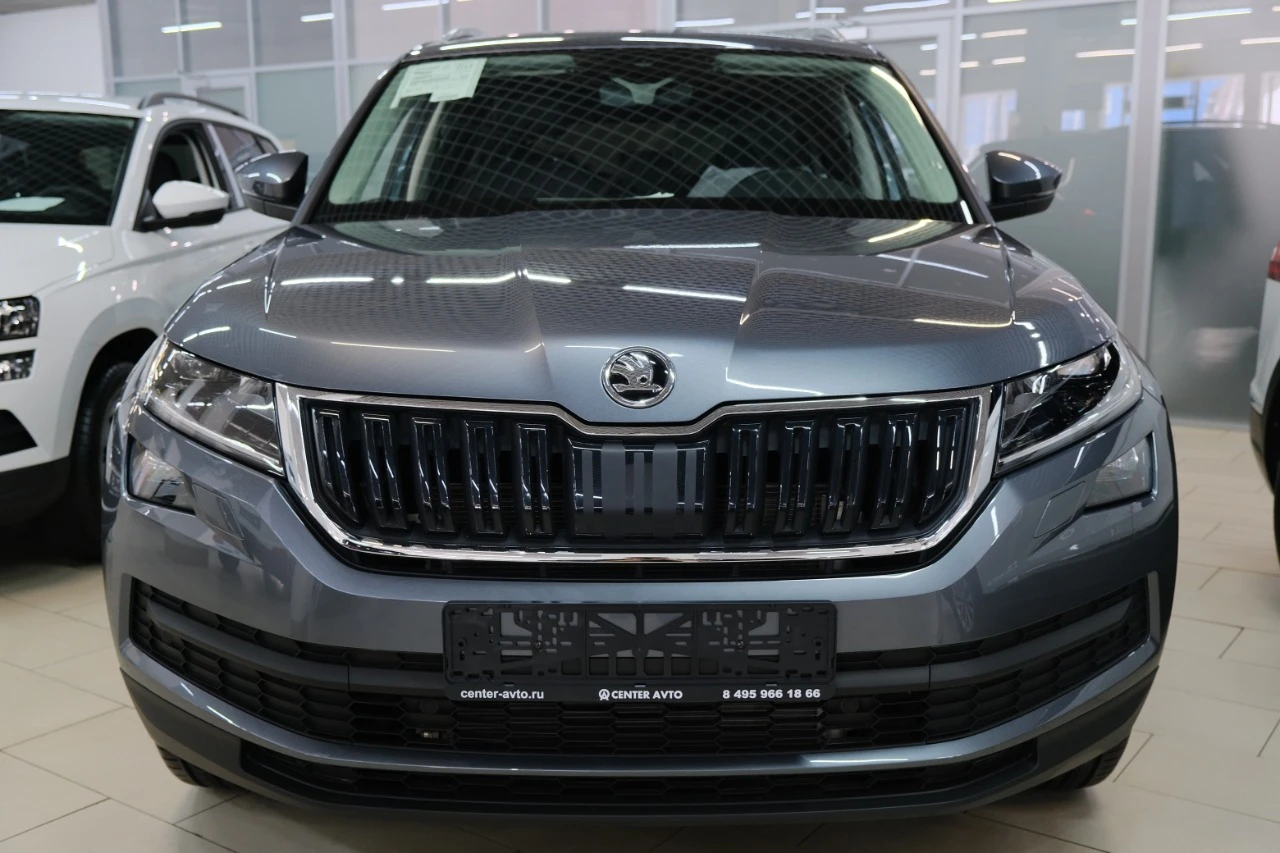 Skoda Kodiaq 