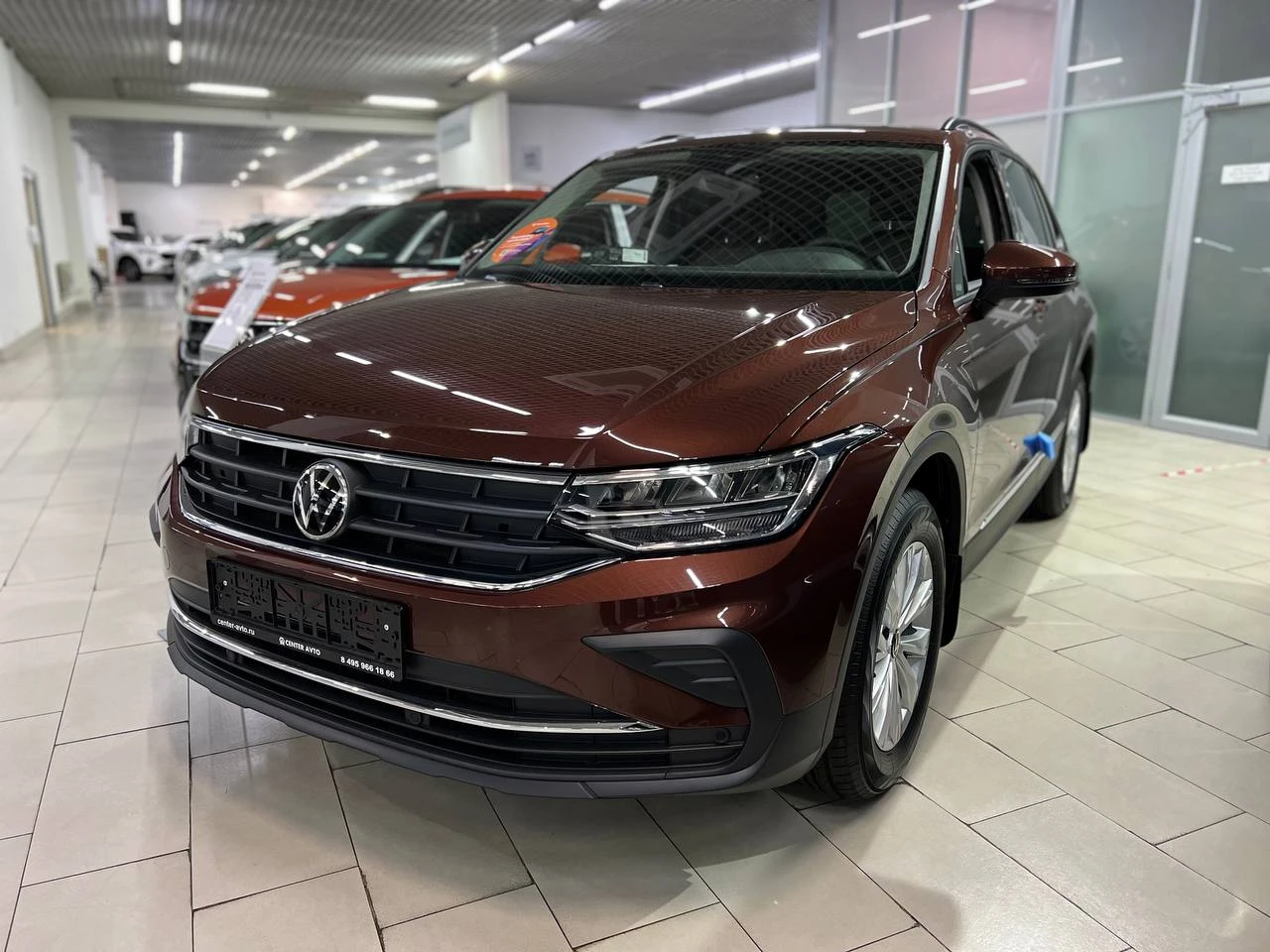 Volkswagen Tiguan 