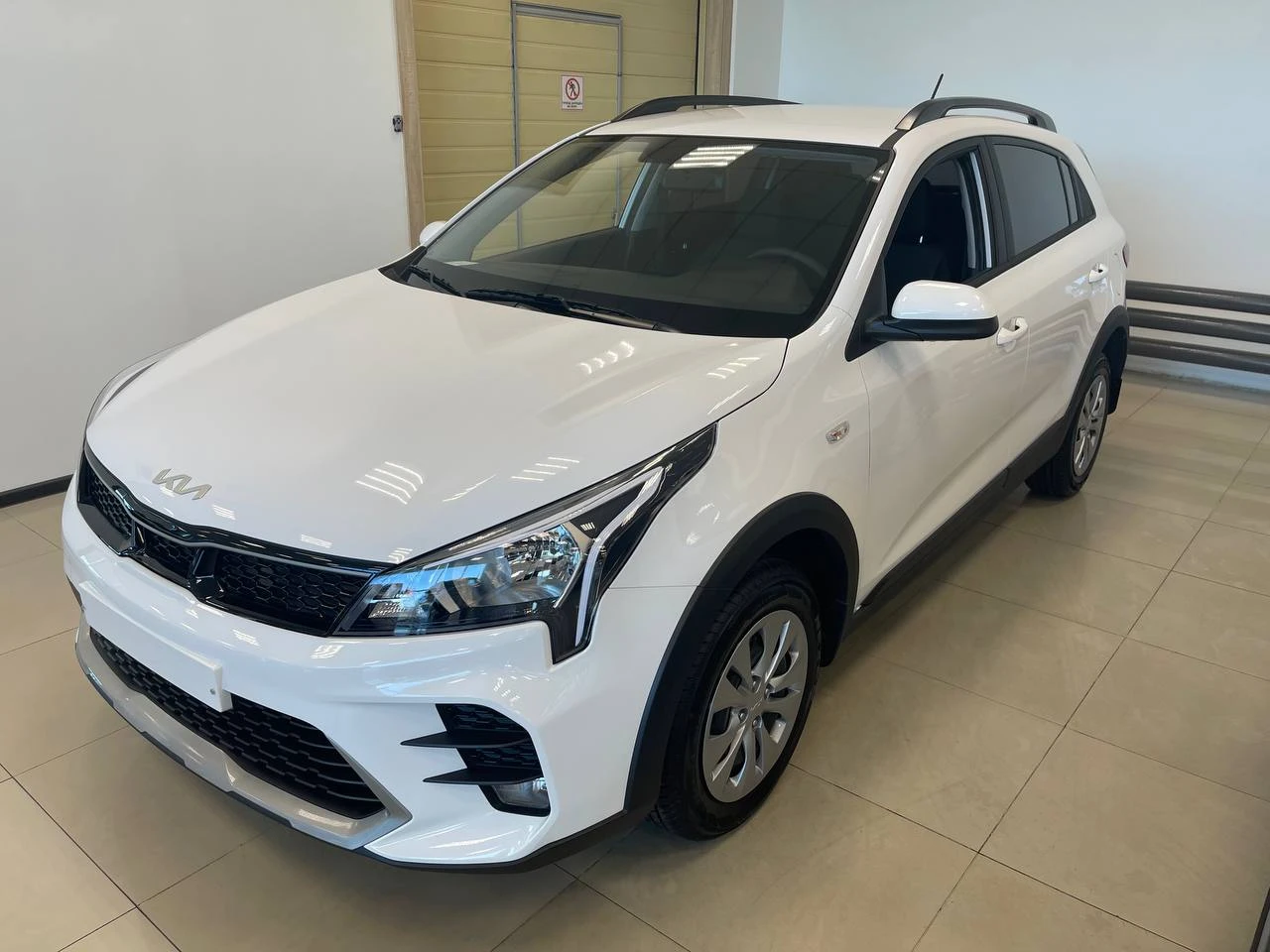 KIA Rio X (x-line) 