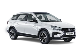 Lada Vesta SW Cross