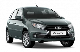 Lada Новая Granta Хэтчбек