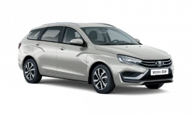 Lada Vesta SW