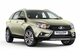 Lada Vesta SW Cross