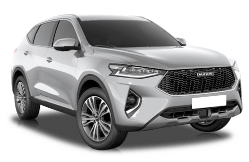 Haval F7 