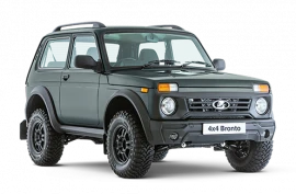 Lada 4X4 Bronto