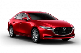 Mazda 3 Sedan 