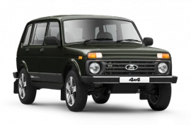 Lada Niva Legend 5д.