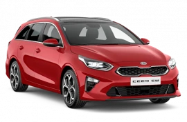 KIA Ceed SW 