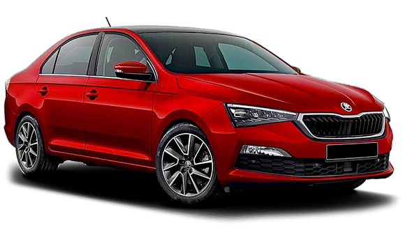 Skoda Rapid sport edition 