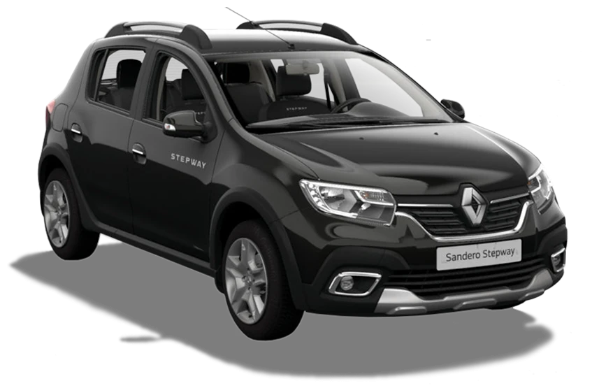 Renault Sandero stepway 