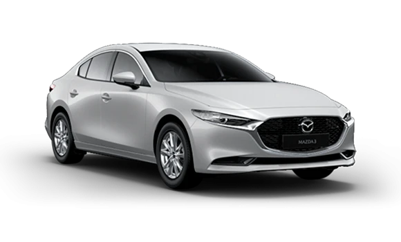 Mazda 3 Sedan 