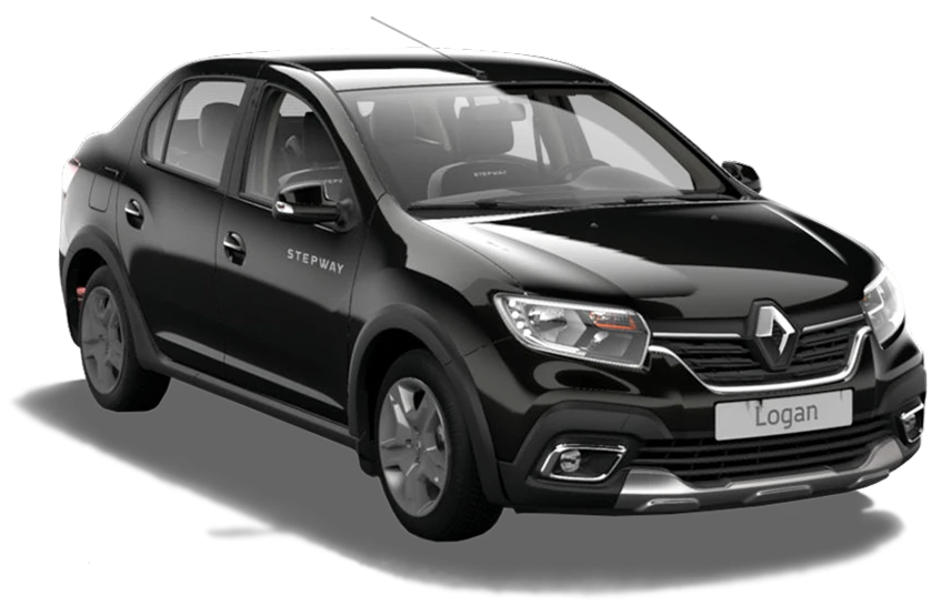 Renault Logan stepway 