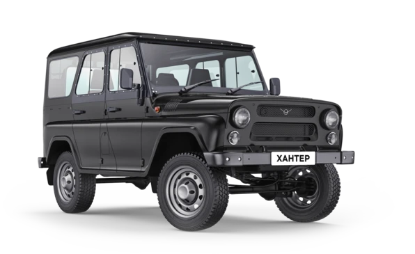 UAZ Hunter 